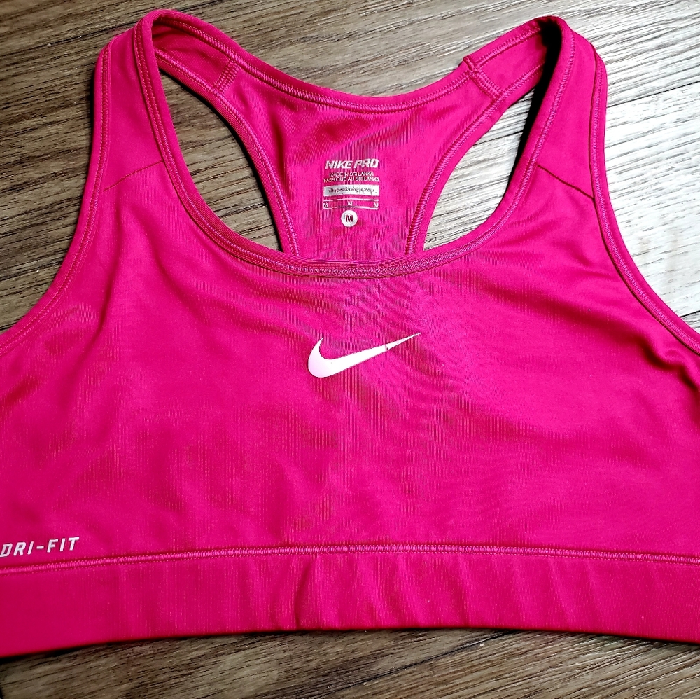 Nike Pro Dri-fit Sports Bra
